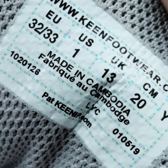 Keen Targhee Waterproof Unisex - Picture 5 of 6